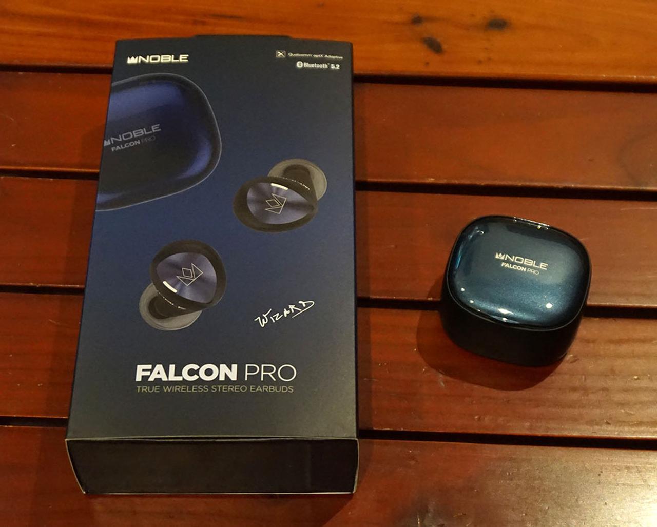 Noble Audioが、完全ワイヤレスイヤホン史上最高音質を実現した