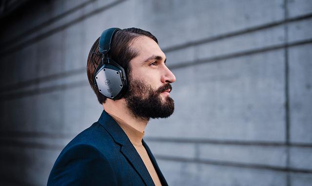 V-MODA初のノイズキャンセリング・ワイヤレスヘッドホン「M-200 ANC