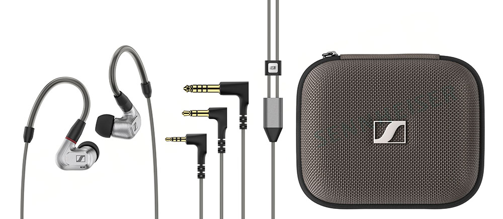 ゼンハイザーの有線イヤホン「IE 900」が6月1日に発売。一切の妥協を排