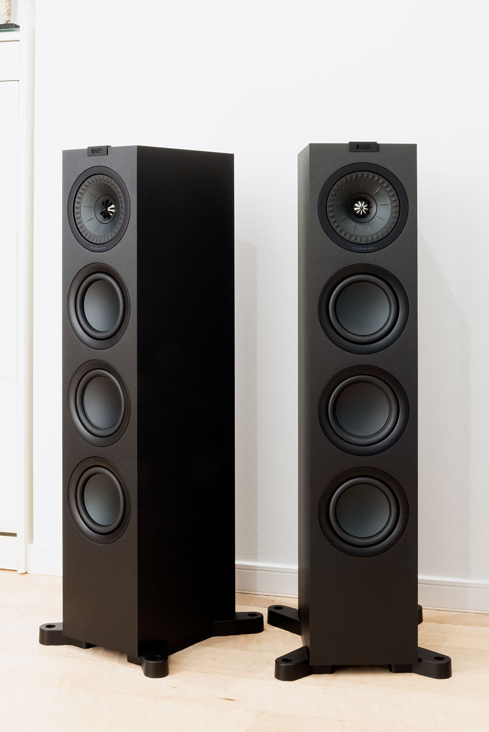 あか KEF R50 Dolby Atmos サラウンドスピーカー あか KEF R50 Dolby