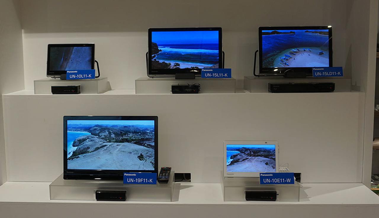 プライベート・ビエラの新製品5モデルが登場。LD11/L11シリーズはIoT