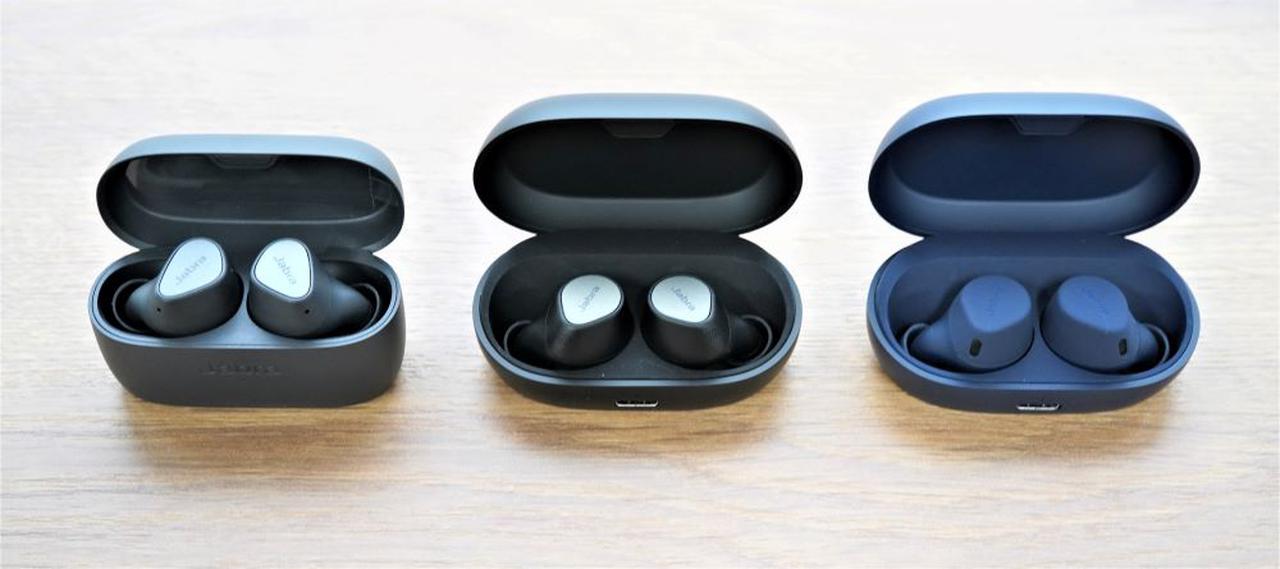 自分の耳の聴こえ方に合わせた調整ができる完全ワイヤレスイヤホン