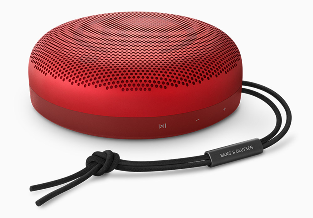 B&0とCLOTとの初のコラボレーション作、限定版Bluetoothスピーカー