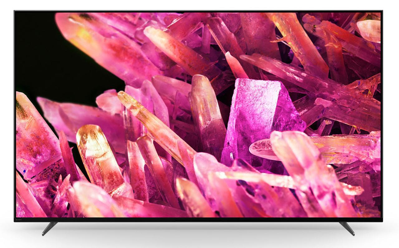 ソニー、4K液晶ブラビア2022年ラインナップ5シリーズ21モデルを発表