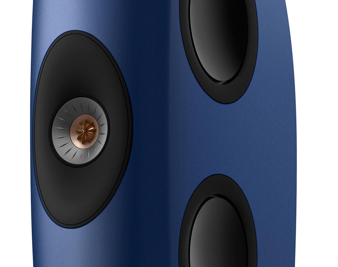 KEFのフラッグシップスピーカー「BLADE」「THE REFERENCE」が