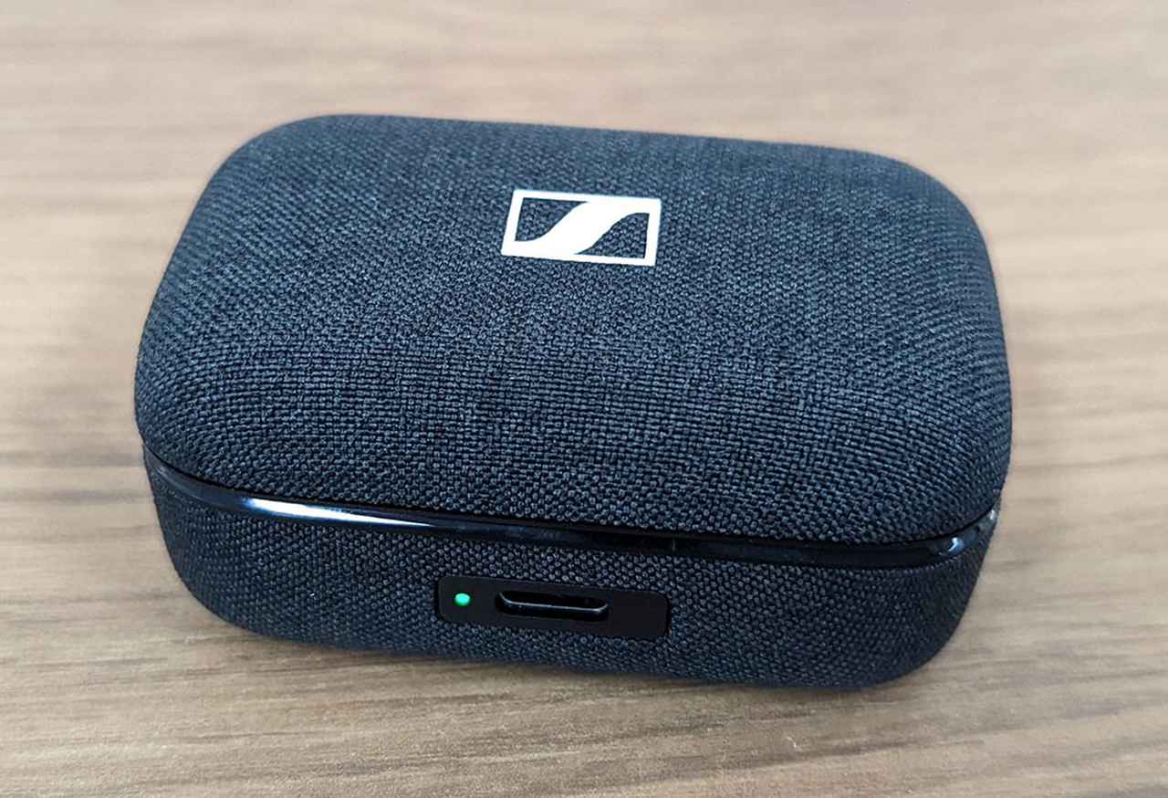 ゼンハイザー「MOMENTUM True Wireless 3」は、音源の持ち味を描き出す