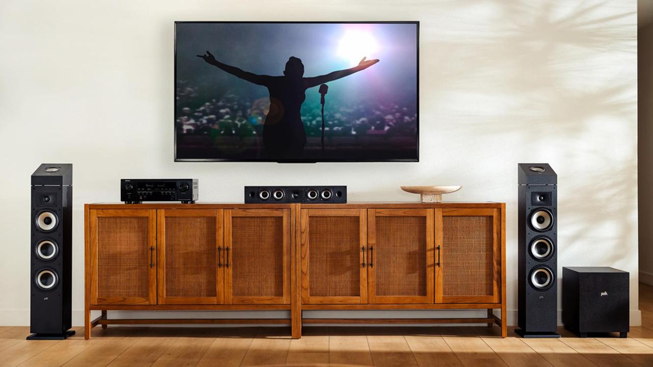 Polk Audio、Monitor XTシリーズのサブウーファー「MXT10」を12月下旬