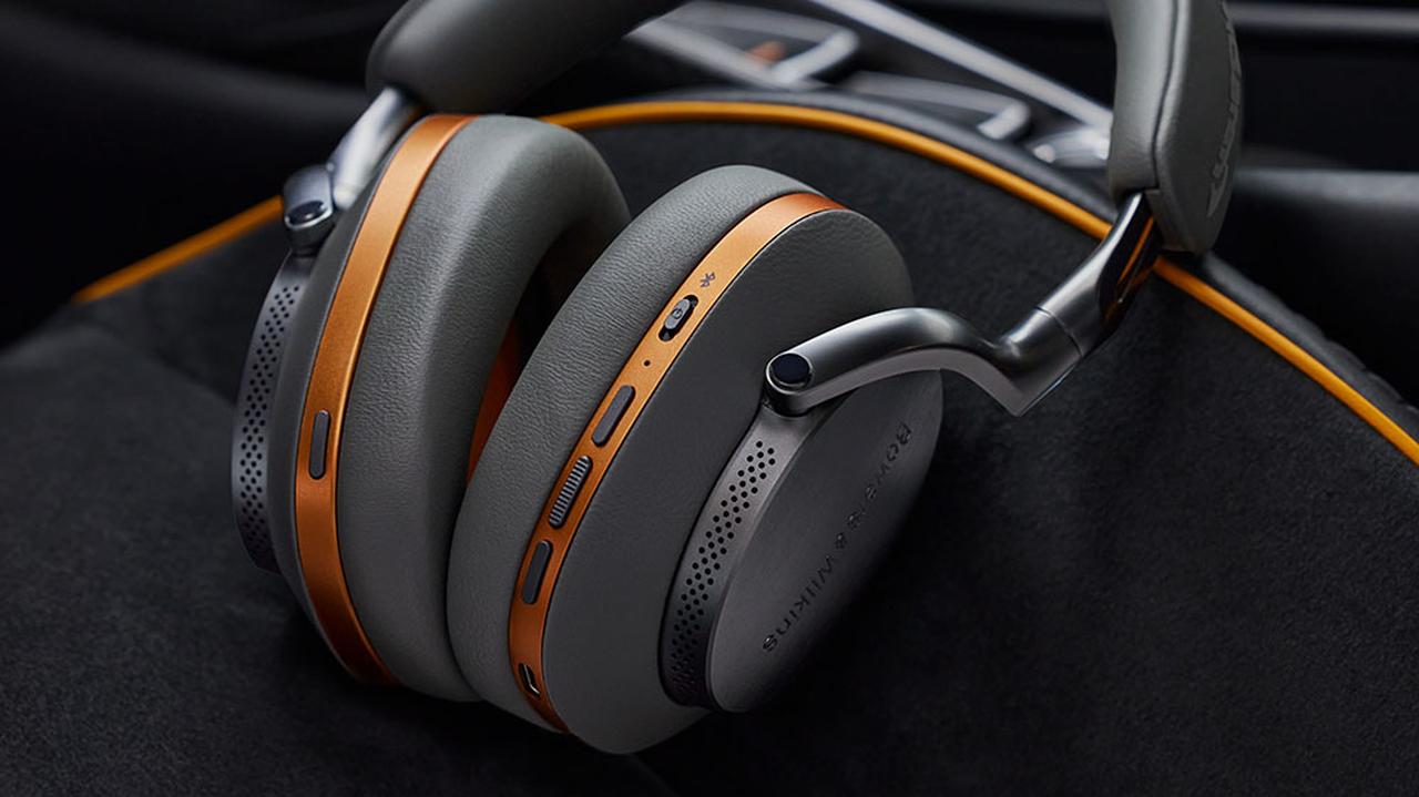 Bowers & WilkinsとMcLaren Automotiveが「Px8 McLaren Edition」を12