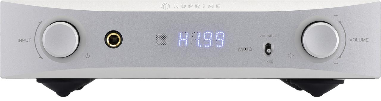 ニュープライムのCDトランスポート「CDT9」は、DACプリアンプ「DAC9X