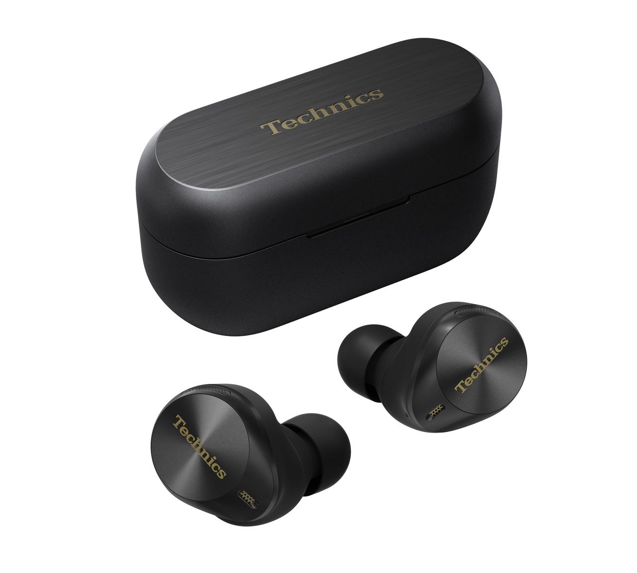 テクニクスから、音質・装着感をさらにアップした完全ワイヤレス