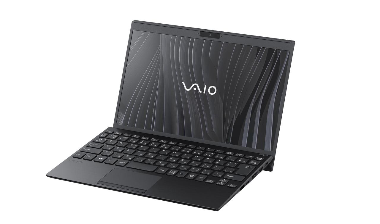VAIO、ハイエンドノートPC「SX」シリーズを発表。全身真っ黒の「ALL