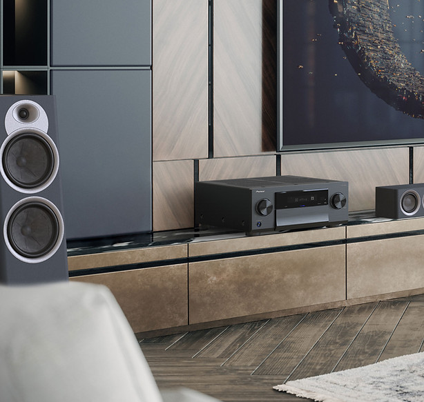 ティアックがAVアンプ、オンキヨー「TX-RZ70」とパイオニア「VSA-LX805