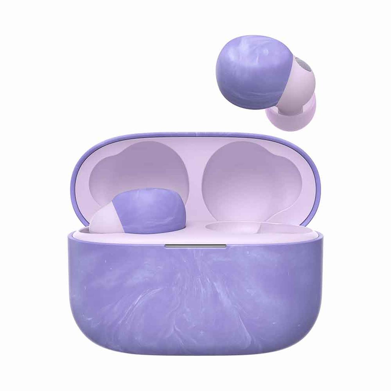 完全ワイヤレスイヤホン「LinkBuds S」に、オリヴィア・ロドリゴとの