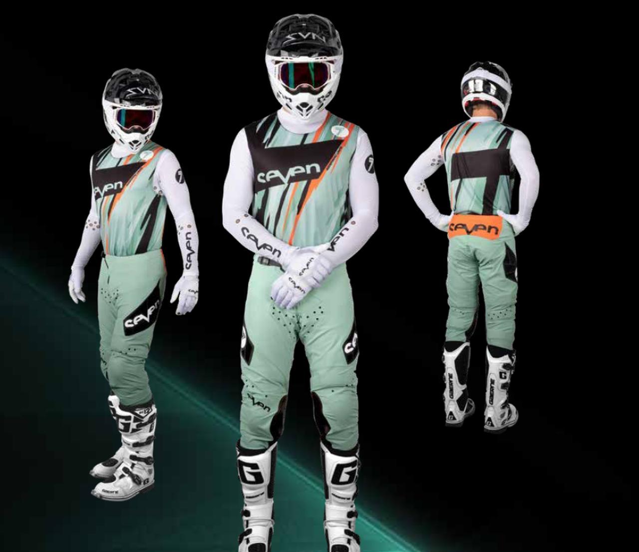 ハイテク・ウエア「seven」が日本再上陸 - Off1.jp（オフワン・ドット