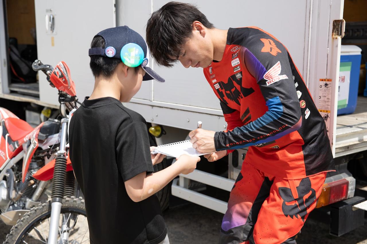 見える成長、拮抗するトップ争い。44キッズクロス 2024 第3戦 (6/6