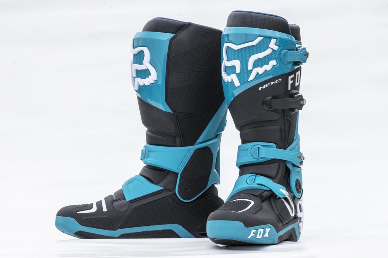 さらなる上級モデルへ進化したFOXの新型インスティンクトブーツ - Off1