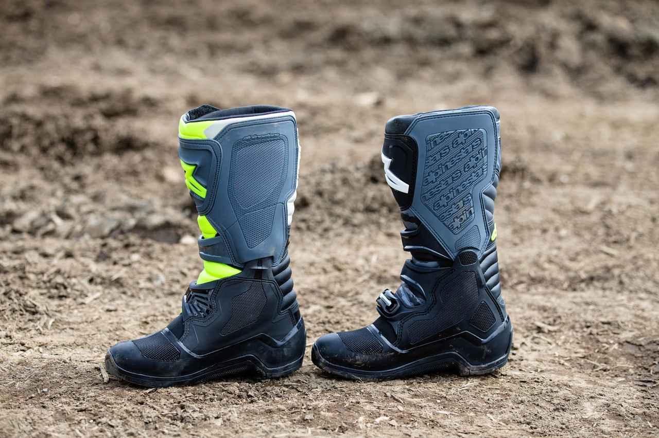 とりあえずテック5買っておけば間違いない」と言い切れる品質