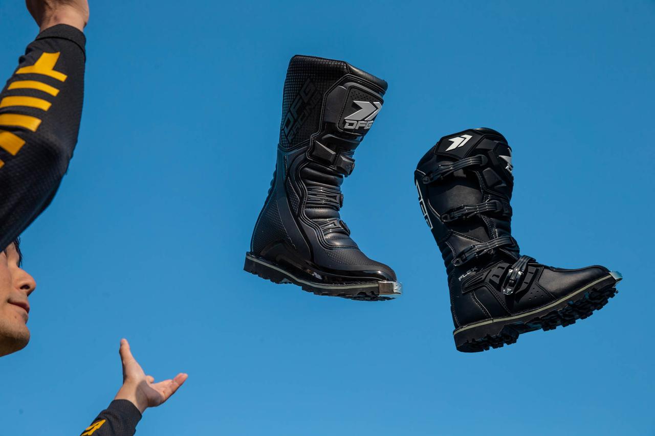 とりあえずの1足” 3万円アンダーのDFGフレックスブーツを試す - Off1