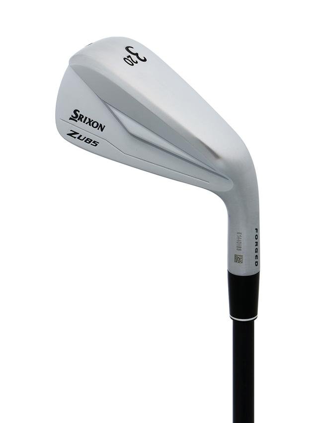 ダンロップ スリクソンZ U85 ユーティリティ】引っかけが出にくく