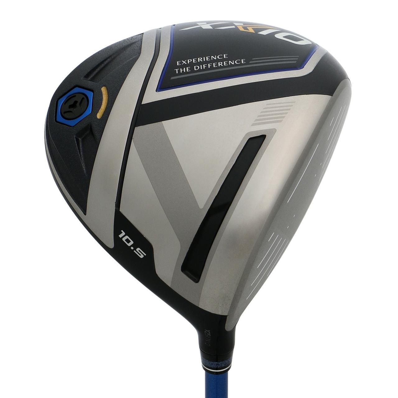 ドライバー分析】20年目のゼクシオ、11代目はイレブンとエックスの