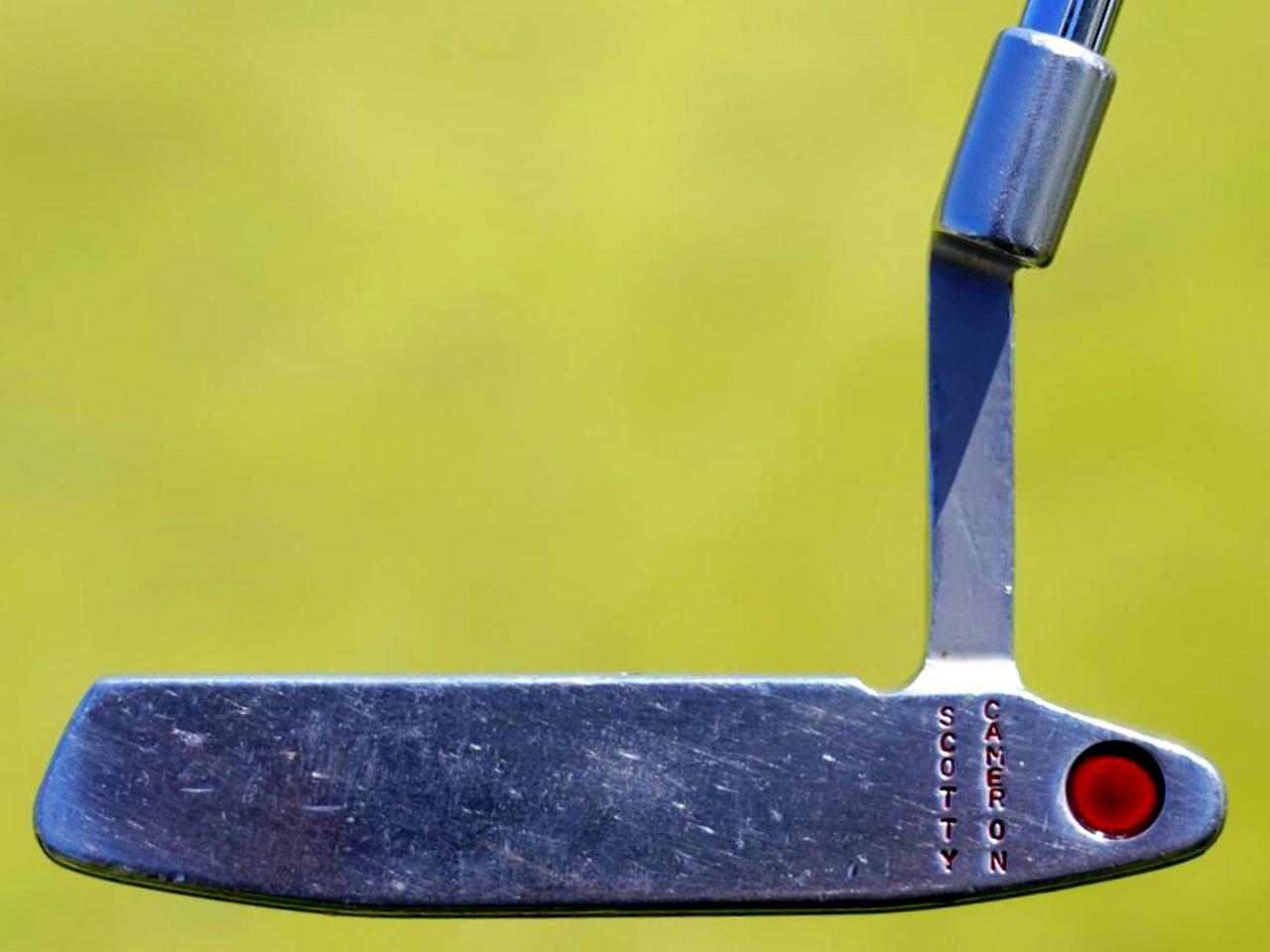 パットの打感研究】タイガー・ウッズが愛し、スコッティ・キャメロンが