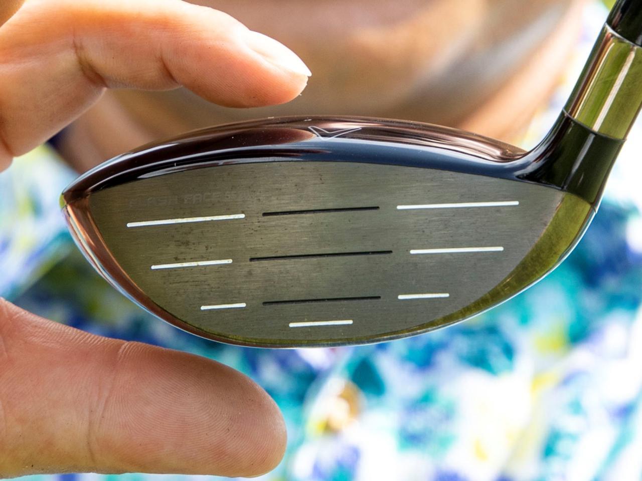 プレゼント】フェアウェイウッドの新定番!「飛ぶ5W」と「やさしい7W