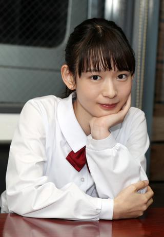 保紫萌香／一般公開前から人気沸騰の映画『少女邂逅』で、抜群の存在感