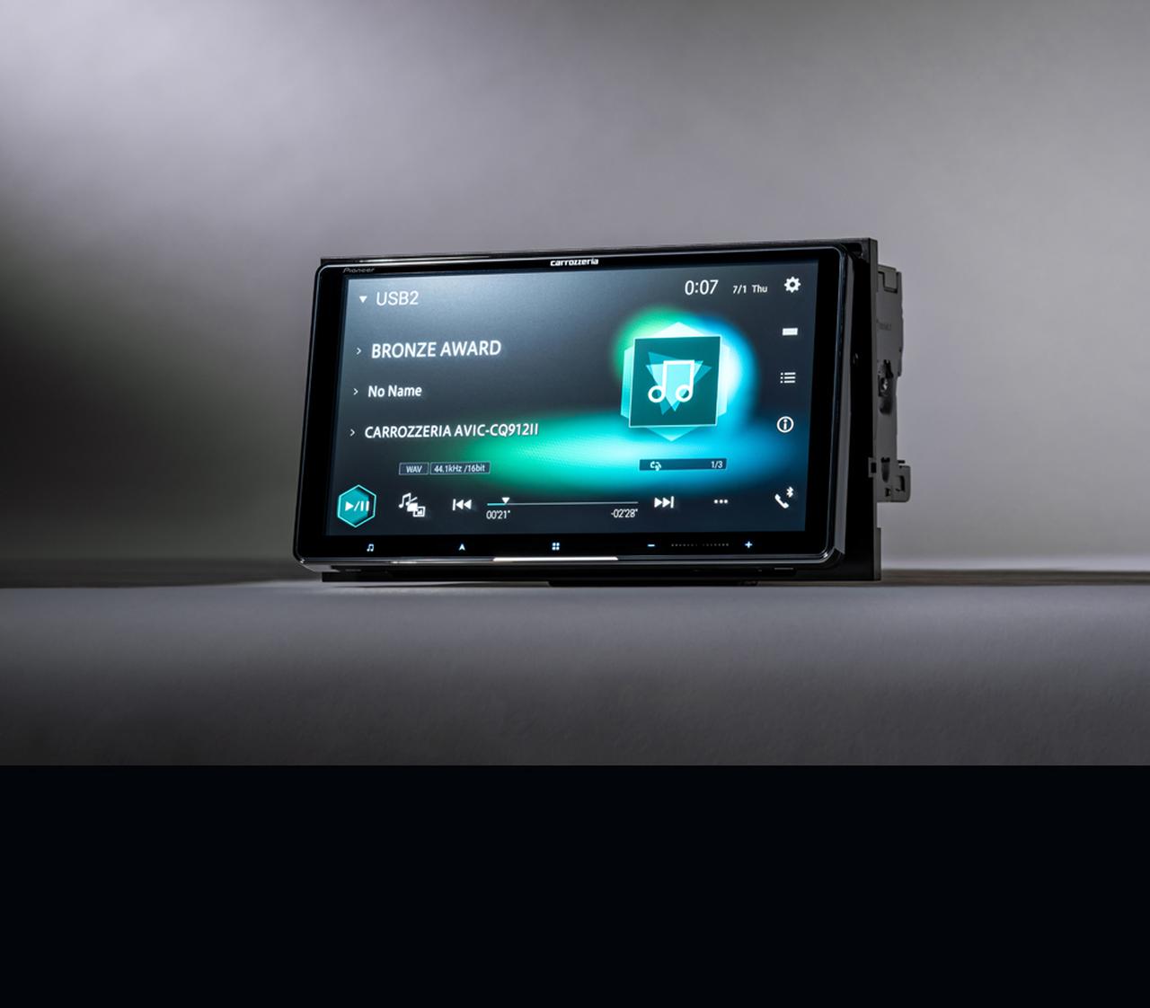 Auto Sound Web Grand Prix 2022：カロッツェリア サイバーナビが