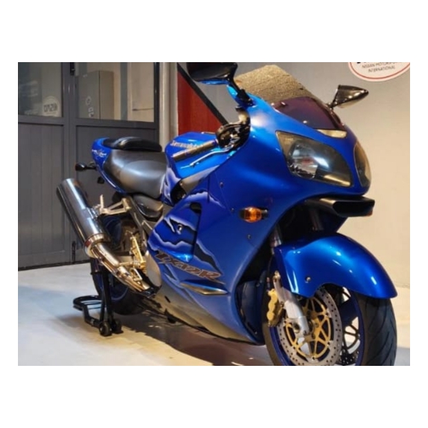 2001 Kawasaki ZX12R (70151) | Clutch & Cycles