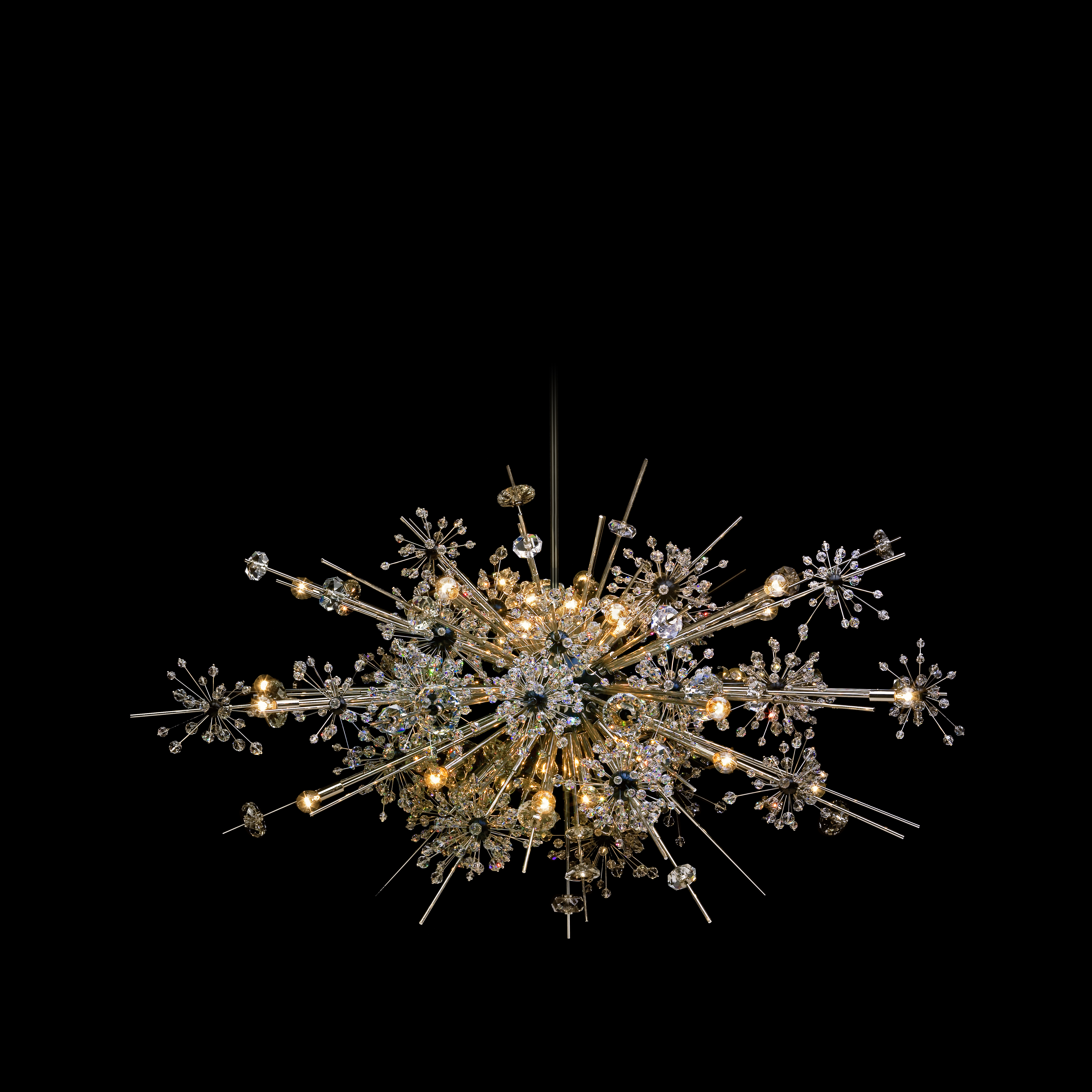 Arteficius | Metropolitan Chandelier, Lobmeyr