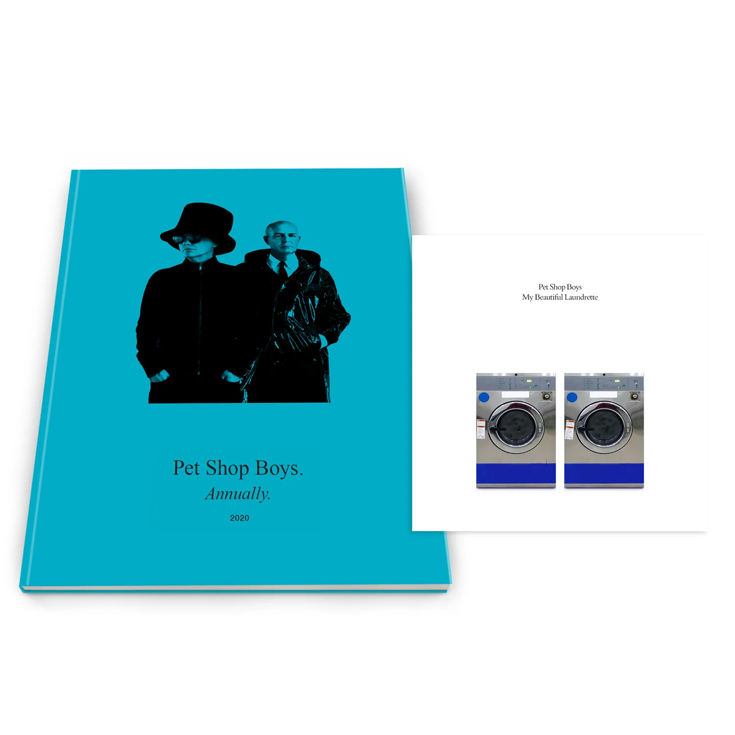 Annually — Pet Shop Boys