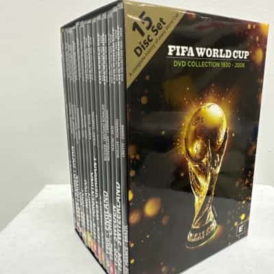 FIFA World Cup DVD Collection (s)