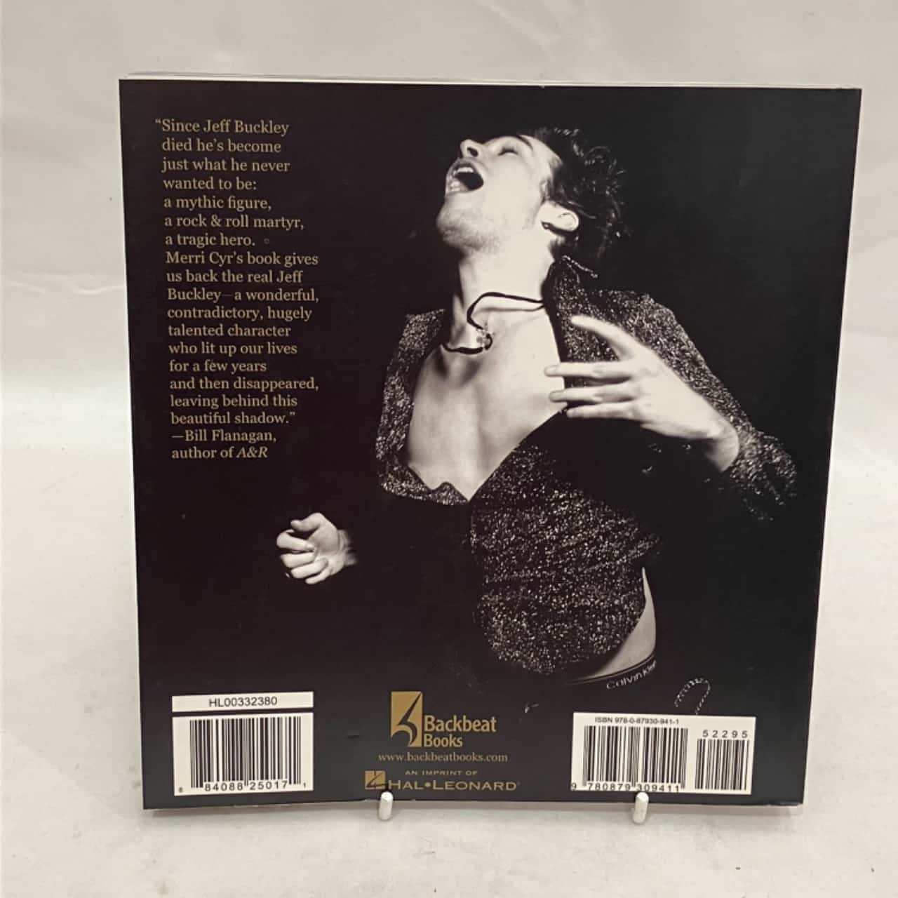 A Wished For Song A Portrait Of Jeff Buckley Book Music