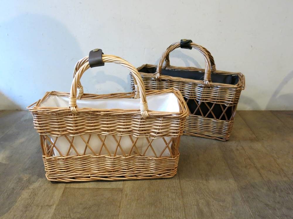 ファッション用としてだけでなく、インテリアとしても使える。「menui