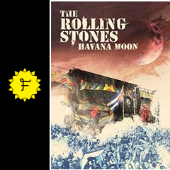 ハバナ・ムーン：ザ・ローリング・ストーンズ・ライヴ・イン・キューバ