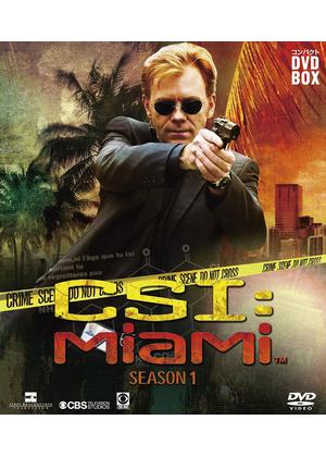 CSI：マイアミ シーズン1 - ドラマ情報・レビュー・評価・あらすじ