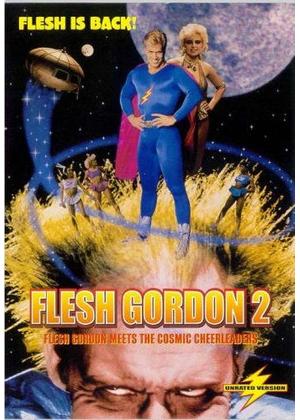 フレッシュ・ゴードン2 - 映画情報・レビュー・評価・あらすじ・動画