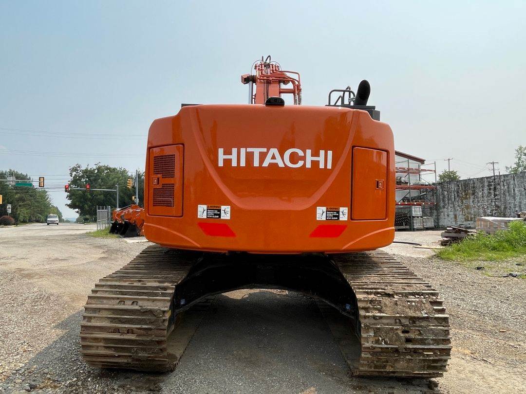 2019 Hitachi ZX345US LC-6 Excavator For Sale, 1,300 Hours