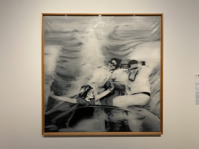 ゲルハルト・リヒター展をより楽しむための見どころをご紹介！リヒター