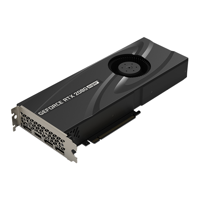PNY GeForce® RTX 2080 SUPER™ 8GB Blower