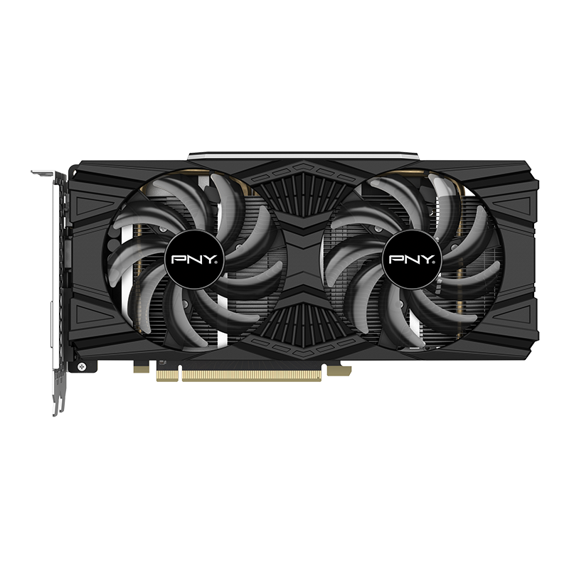 PNY GeForce® RTX™ 2060 SUPER 8GB Dual Fan