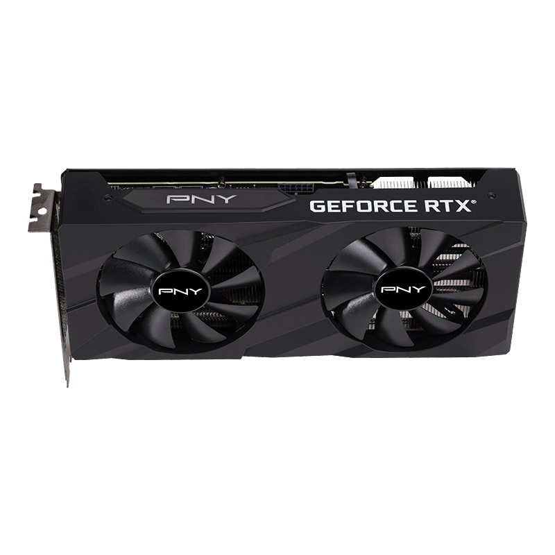 PNY GeForce RTX 3060 Ti 8GB VERTO™ Dual Fan