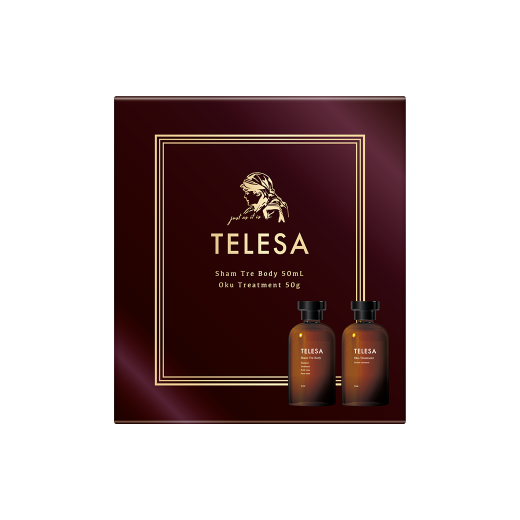 TELESA(テレサ)公式オンラインショップ