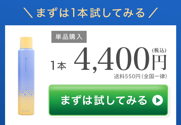 Shuwari -しゅわり- さとう式炭酸ナノバブル化粧水