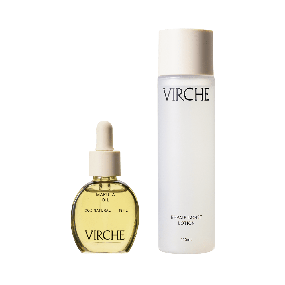 リペアモイストローション｜マルラオイルのヴァーチェ（VIRCHE）公式