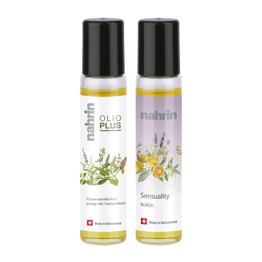 ハーブオイル33+7 ロールオン | nahrin（ナリン）公式通販サイト