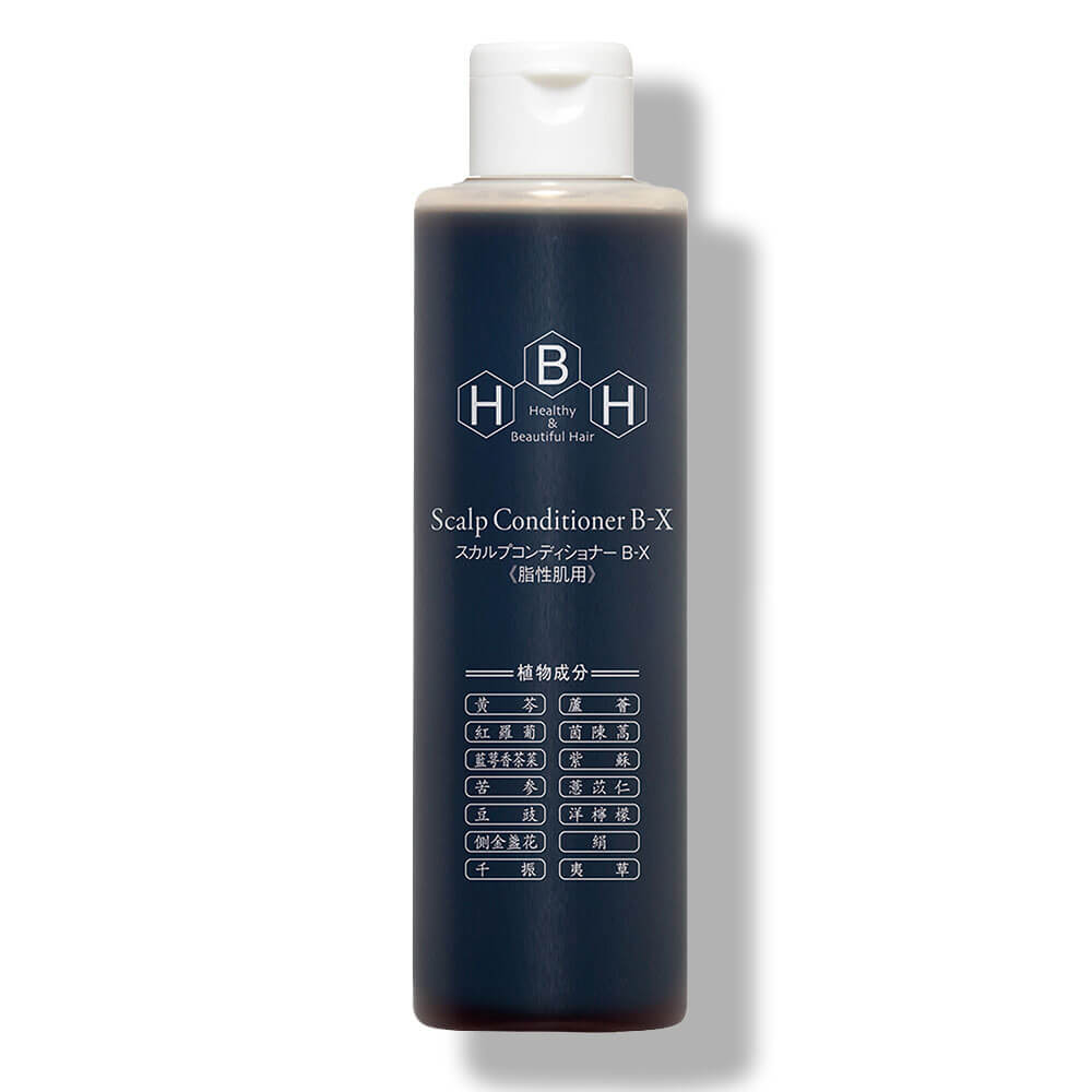リーブ直販┃スカルプコンディショナーB-X（脂性肌用）200ml 【約1カ月