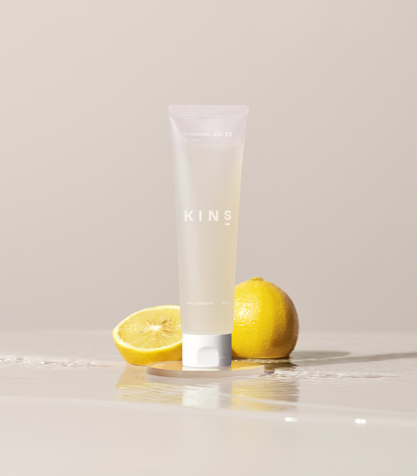 クレンジングジェル（CleansingGel）｜KINS｜キンズ公式オンラインショップ