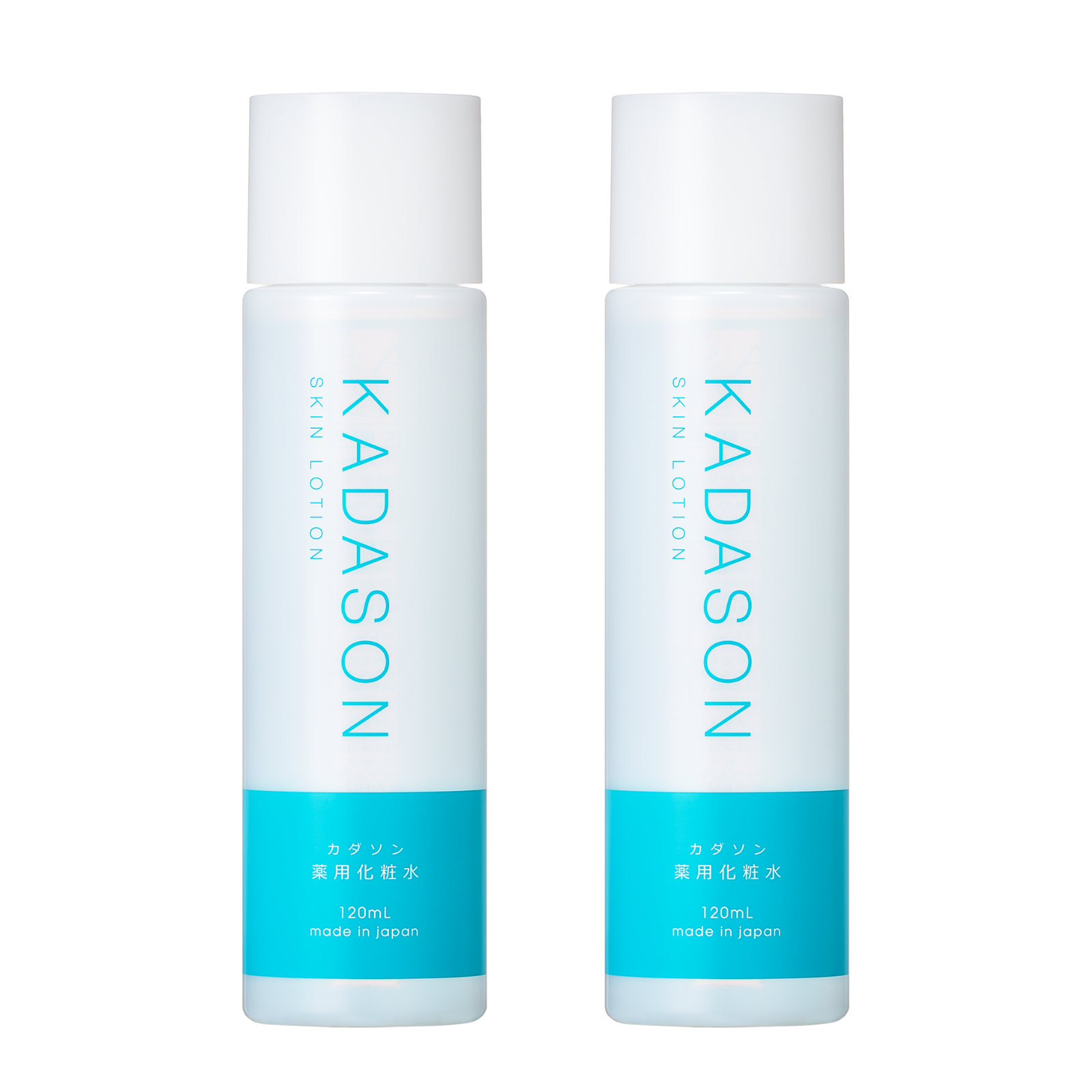 KADASON薬用化粧水【定期コース】｜脂漏性敏感肌のためのオイルフリー