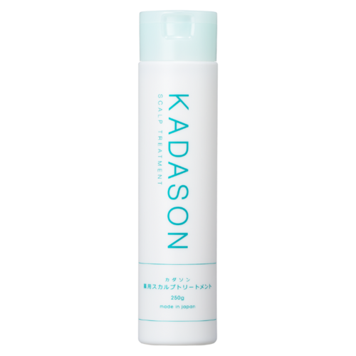 KADASON薬用スカルプトリートメント【定期コース】｜うるおいと清潔感